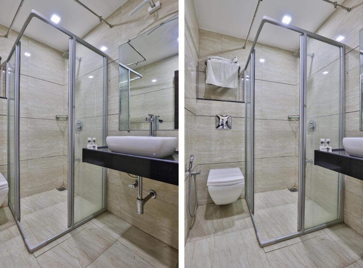 โอโย 7557 โฮเต็ล ศิวะ กุญช์ เอ็กโซติกา Hotel Naroda ภายนอก รูปภาพ